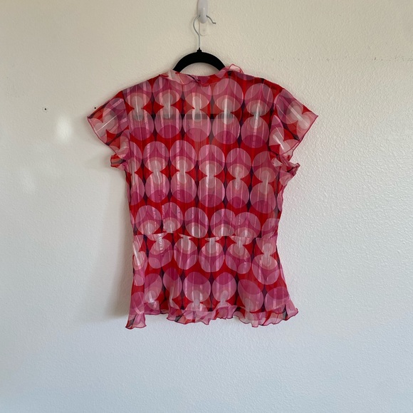 Vintage Blouse - Picture 2 of 5